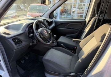 Fiat Doblo IV 1.4 T-Jet 16V 120KM 2018 Fiat Doblo Fiat Doblo SX 1.4 BenzynaLPG 120KM, zdjęcie 9