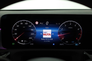 Mercedes CLA C118/X118 Coupe Facelifting 1.3 200 163KM 2023 Mercedes CLA 200, Salon Polska, Serwis ASO, zdjęcie 7