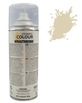 Citadel Wraithbone Spray 400ML - podkład Contrast