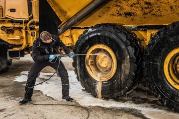 Мойка высокого давления Stalco 130 бар 2500 Вт