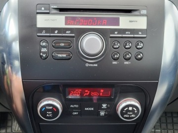 Fiat Sedici 2.0Multijet DPF 135KM 2010 Fiat Sedici 2.0 Multijet, 135KM, Klimatyzacja, zdjęcie 25