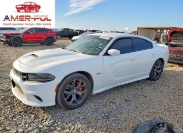 Dodge Charger VII 2019 Dodge Charger 2019 5.7 Benzyna 370KM
