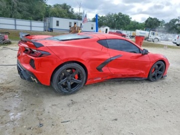 Chevrolet Corvette C7 2022 Chevrolet Corvette Stingray 3lt 2022 6.2 Benzyna 490KM, zdjęcie 4