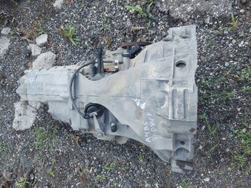 SKRZYNIA BIEGÓW AUDI A4 B5 VW PASSAT 1,6 DWF LUBLN