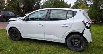 Dacia Sandero III Hatchback 5d 1.0 TCe 90KM 2022 Dacia Sandero Dacia Sandero TCe 90 Comfort Benzyna 91KM, zdjęcie 21
