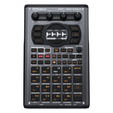 Roland SP-404MKII Creative Sampler AKTUALIZACJA V4.04