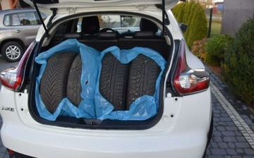 Nissan Juke I SUV Facelifting 1.6i 112KM 2018 Nissan Juke 1.6B Navi Kamera 2018r 2 Kpl Kol Sprowadzony Oplacony, zdjęcie 17