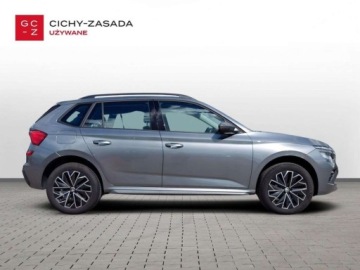 Skoda Kamiq Crossover Facelifting 1.0 TSI 115KM 2024 Skoda Kamiq Style 1.0TSI 115KM DSG Serwis ASO Salon PL FV23, zdjęcie 5