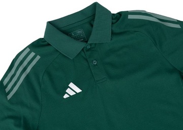 adidas koszulka polo męska sportowa polówka t-shirt Tiro 24 roz.L