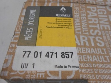 MEGANE I VRSTVA ZRCÁTKO POUZDRO PRAVÁ