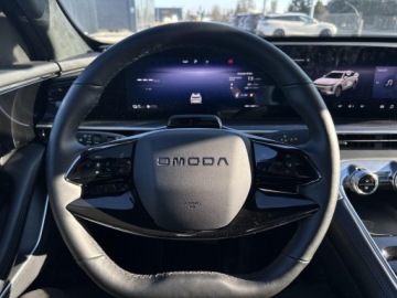 Omoda 9 1.5 T-GDI 537KM 2025 Omoda 9 PHEV Star white czarna skóra, zdjęcie 16