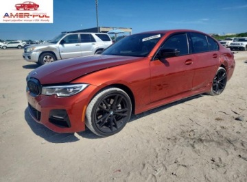 BMW Seria 3 G20-G21 2022 BMW Seria 3 2022. 2.0 Benzyna 255KM