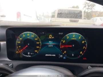 Mercedes CLA C118/X118 2021 Mercedes-Benz CLA 2021 Mercedes-Benz CLA AMG CLA 35 4MATIC Coupe 2.0 302KM, zdjęcie 6