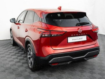 Nissan Qashqai III Crossover 1.3 DIG-T MHEV 158KM 2023 Nissan Qashqai GD8L045#1.3 DIG-T mHEV 4x4, zdjęcie 3