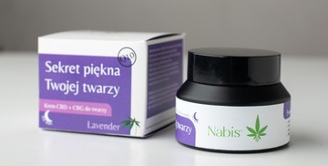 КРЕМ ДЛЯ МУЖЧИН с CBD&CBG Ночной крем КРЕМ ДЛЯ ЛИЦА ДЛЯ МУЖЧИН 50мл