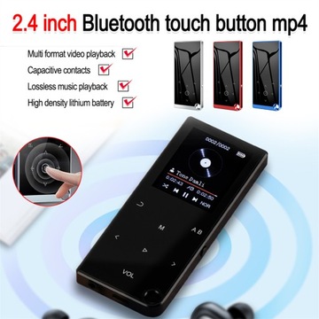 2,4-дюймовый 32G Bluetooth MP3-плеер