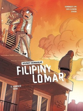 Sprawy kryminalne Filipiny Lomar - 2 - Łamacz Serc