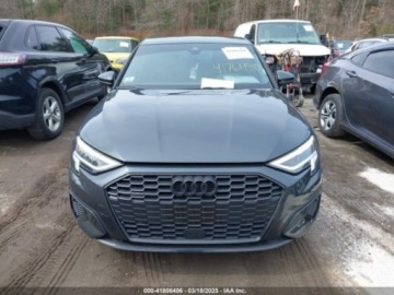 Audi A3 8Y 2024 Audi a3 2024r., 4x4, 2.0L 2.0 Hybryda 201KM, zdjęcie 6