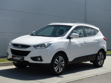 Hyundai ix35 SUV Facelifting 2.0 GDI 166KM 2014 Hyundai ix35 2.0, zdjęcie 1