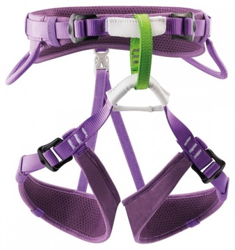 Petzl Macchu fioletowy