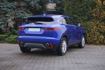 Jaguar E-Pace SUV 2.0 i4D 150KM 2019 Jaguar E-Pace Salon PL AWD Kamera Tempomat Czujniki park. LED FV23, zdjęcie 4