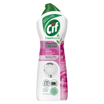 Cif Cream Чистящее молочко MIX Набор 3х780г