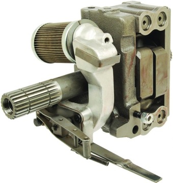 POMPA HYDRAULICZNA MASSEY FERGUSON 575 590 690 699
