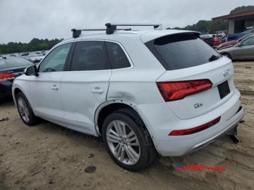 Audi Q5 II 2019 Audi Q5 2019 r., 2,0L PREMIUM PLUS 2.0 Benzyna 248KM, zdjęcie 2