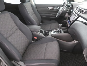 Nissan Qashqai II Crossover 1.6 dCi 130KM 2014 Nissan Qashqai 1.6 dCi, Automat, Navi, Klima, zdjęcie 8