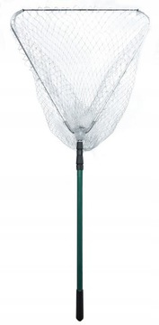 СЕТКА ДЛЯ КАРПА ХОККАИДО 60*60 230СМ НА ПОДКЛАДКЕ