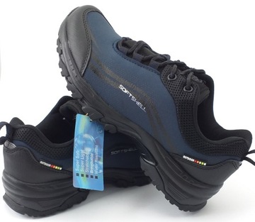 ЖЕНСКИЕ ПОХОДНЫЕ ОБУВИ SOFTHELL AMERICAN CLUB WT12 NAVY 41