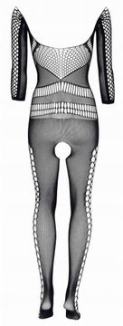 Ночь красоты в сексуальном чулке для тела