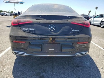 Mercedes CLE 2024 Mercedes-Benz CLE 300 4Matic 2024 2.0l 2.0 Benzyna 255KM, zdjęcie 2