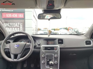 Volvo S60 II Sedan 1.6 D2 115KM 2011 Volvo S60 GWARANCJA Zarejestrowany Udok. przebieg 148tys km MozliwaZamiana, zdjęcie 8