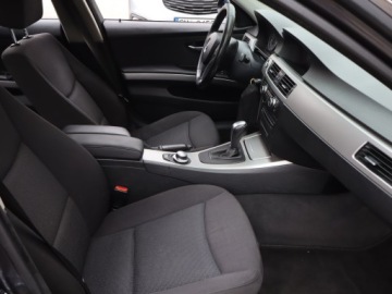 BMW Seria 3 E90-91-92-93 2007 BMW 3 320 d, Automat, Navi, Klima, Klimatronic, zdjęcie 8
