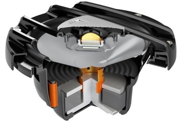 HERTZ HMX 8 S LD RGB СВЕТОДИОДНЫЕ ДИНАМИКИ 2x 100 Вт RMS МОРСКИЕ ДЛЯ ЛОДКИ ЛОДКИ ЯХТЫ