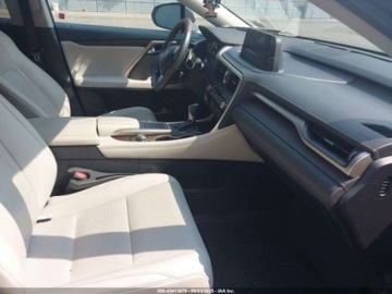 Lexus RX IV 2021 Lexus RX 350 2021 3.5l 3.5 Benzyna 295KM, zdjęcie 9