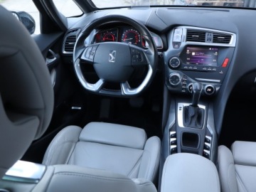 DS 5 Hatchback Facelifting 2015 2.0 BlueHDi 181KM 2016 DS 5 2.0 BlueHDI, Salon Polska, Serwis ASO, zdjęcie 6