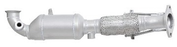 KATALIZATOR FORD MONDEO IV 2.0 TDCi EURO 5 1681480