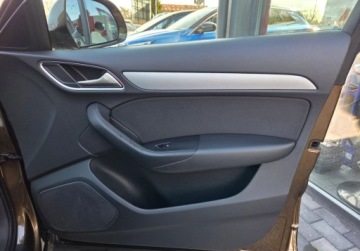 Audi Q3 I SUV 2.0 TDI 140KM 2013 Audi Q3 2.0TDI 6Bieg 140KM Klima Temp Navi Parkronic Grz.Fotele Oplaty Gwa, zdjęcie 16