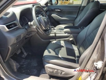 Toyota Highlander III 2020 Toyota Highlander 2020 r.,2,5L 4x4 XLE 2.5 Hybryda 243KM, zdjęcie 7