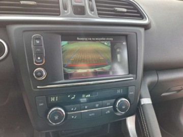 Renault Kadjar Crossover 1.2 Energy TCe 130KM 2016 Renault Kadjar Kamera Nawigacja Czujniki Parkowania Automat 1.2 Benzyna, zdjęcie 29