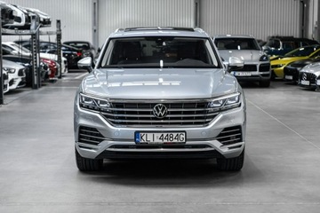Volkswagen Touareg III SUV 3.0 V6 SCR TDI 286KM 2020 Volkswagen Touareg 3.0 TDI 286KM 4Motion, zdjęcie 3