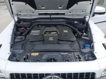 Mercedes Klasa G W464 2021 Mercedes-Benz Klasa G 63 AMG 4Matic 2021 4.0l 4.0 Benzyna 577KM, zdjęcie 8