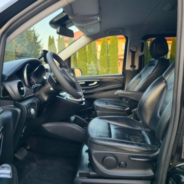 Mercedes Klasa V W447 Ekstra Długi 250 BlueTEC 190KM 2014 Mercedes Klasa V 250 kompakt 7G-TRONIC Avantgarde, zdjęcie 34