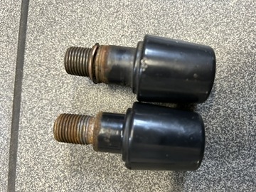 Вес руля Yamaha Fazer FZ6 S2 ABS