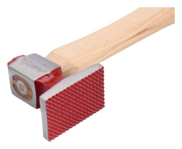 Молоток жестянный желобчатый ASTA LDW132-40