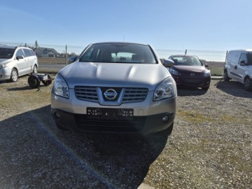 Nissan Qashqai I Crossover 2.0 140KM 2010 Nissan Qashqai J10 2010r. 2.0i/141KM, Alu Hak Zadbany, zdjęcie 1