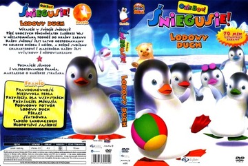 ŚNIEGUSIE! ** LODOWY DUCH ** DVD