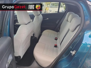 Mercedes 2025 Fiat 600 La Prima Turkusowy 1.2 110KM, zdjęcie 14